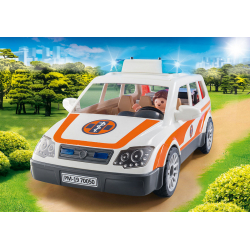 vente en ligne jouet  bébé Tunisie Playmobil materna.tn VOITURE