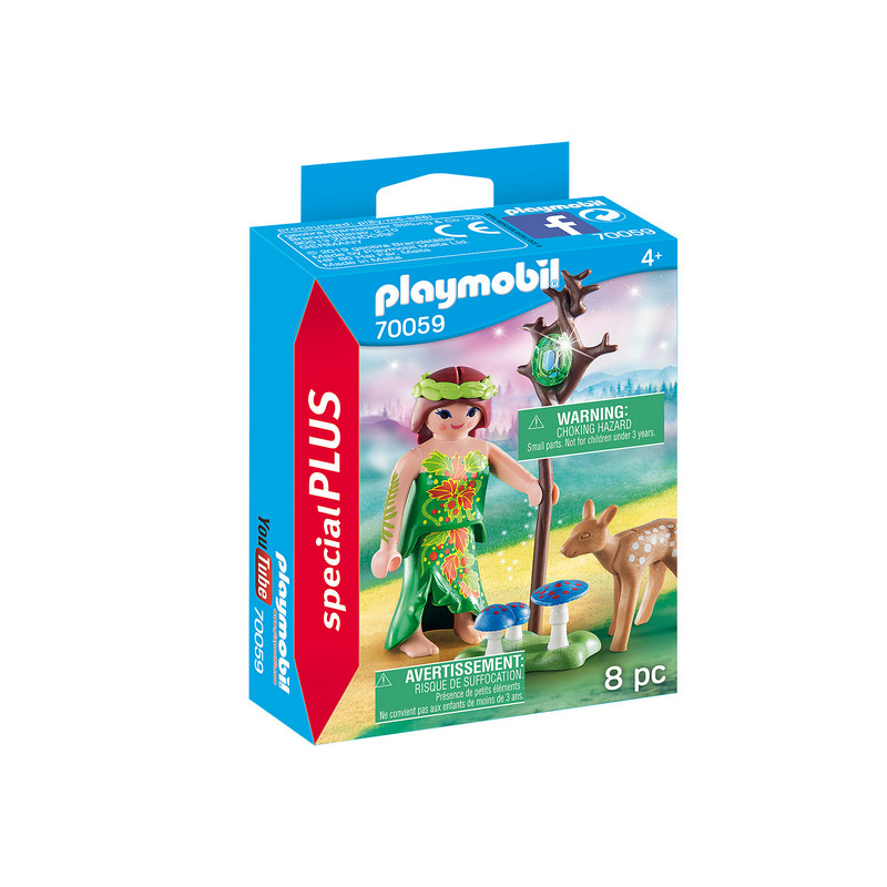 vente en ligne jouet  bébé Tunisie Playmobil materna.tn NYMPHE