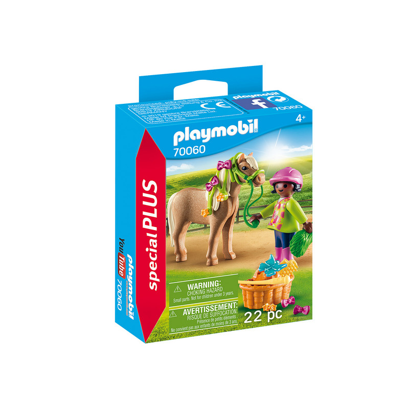 vente en ligne jouet  bébé Tunisie Playmobil materna.tn