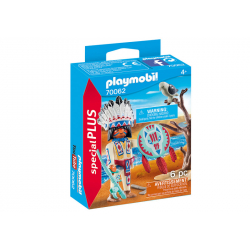 vente en ligne jouet  bébé Tunisie Playmobil materna.tn CHEF DE