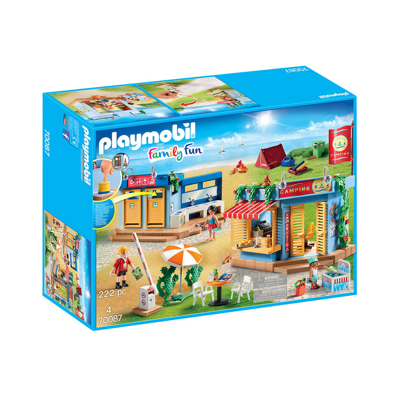 vente en ligne jouet  bébé Tunisie Playmobil materna.tn GRAND