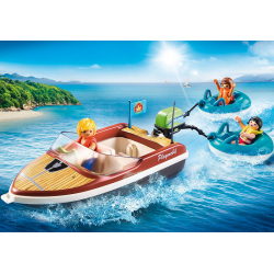 vente en ligne jouet  bébé Tunisie Playmobil materna.tn BATEAU