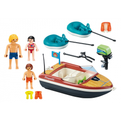 vente en ligne jouet  bébé Tunisie Playmobil materna.tn BATEAU