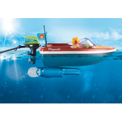 vente en ligne jouet  bébé Tunisie Playmobil materna.tn BATEAU