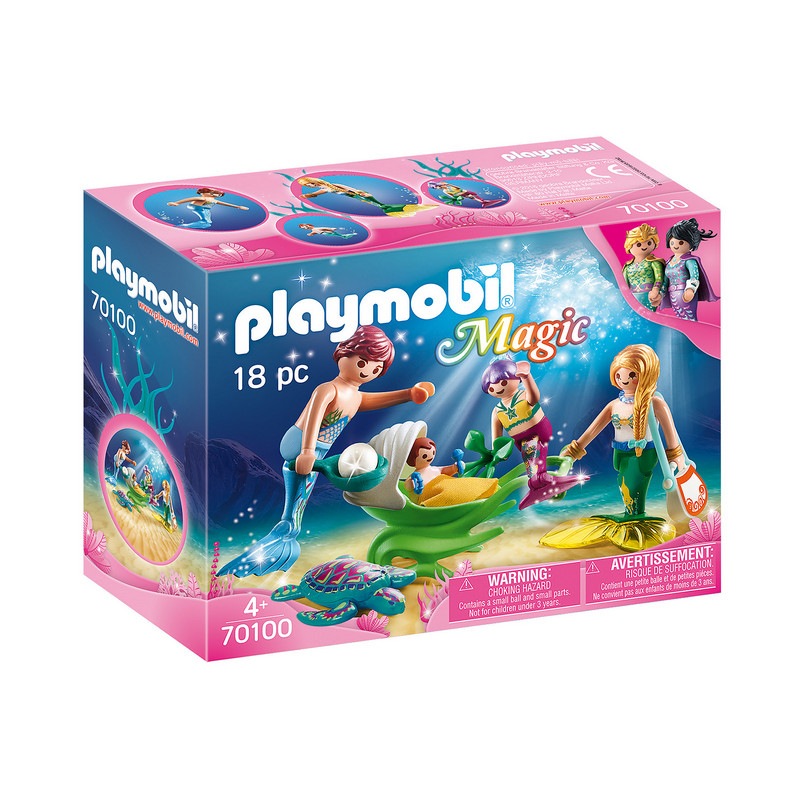 vente en ligne jouet  bébé Tunisie Playmobil materna.tn FAMILLE