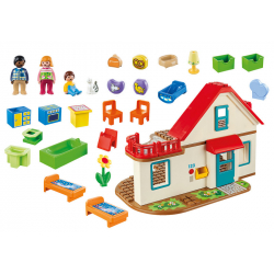 vente en ligne jouet  bébé Tunisie Playmobil materna.tn MAISON