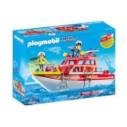 vente en ligne jouet  bébé Tunisie Playmobil materna.tn BATEAU