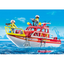 vente en ligne jouet  bébé Tunisie Playmobil materna.tn BATEAU