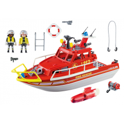 vente en ligne jouet  bébé Tunisie Playmobil materna.tn BATEAU