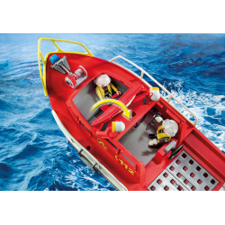 vente en ligne jouet  bébé Tunisie Playmobil materna.tn BATEAU