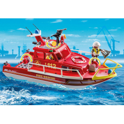 vente en ligne jouet  bébé Tunisie Playmobil materna.tn BATEAU