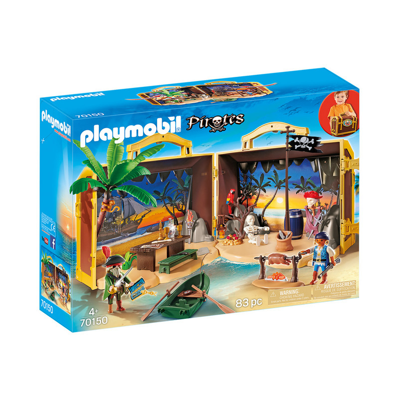 vente en ligne jouet  bébé Tunisie Playmobil materna.tn COFFRE