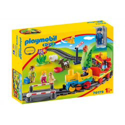 vente en ligne jouet  bébé Tunisie Playmobil materna.tn TRAIN