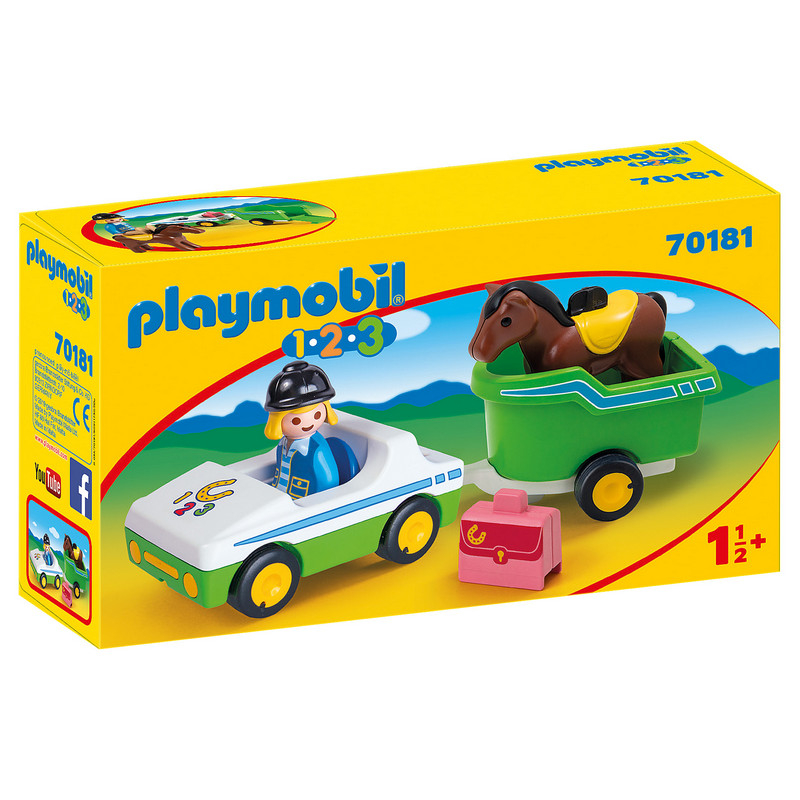 vente en ligne jouet  bébé Tunisie Playmobil materna.tn