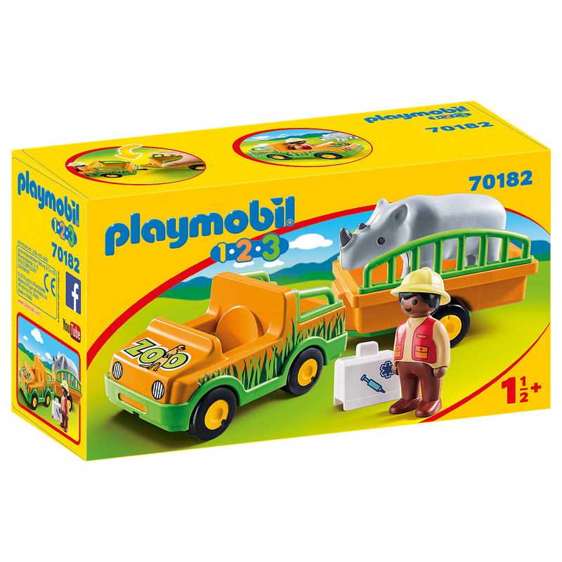 vente en ligne jouet  bébé Tunisie Playmobil materna.tn