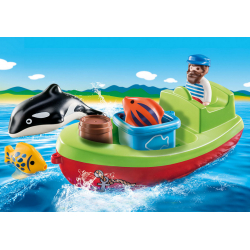 vente en ligne jouet  bébé Tunisie Playmobil materna.tn BATEAU