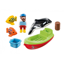 vente en ligne jouet  bébé Tunisie Playmobil materna.tn BATEAU