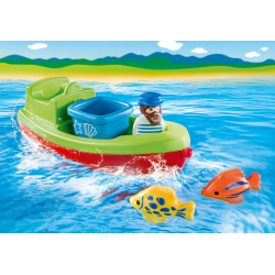 vente en ligne jouet  bébé Tunisie Playmobil materna.tn BATEAU