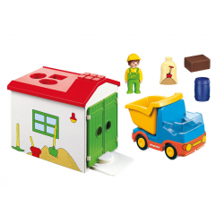 vente en ligne jouet  bébé Tunisie Playmobil materna.tn OUVRIER