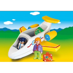 vente en ligne jouet  bébé Tunisie Playmobil materna.tn AVION