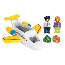 vente en ligne jouet  bébé Tunisie Playmobil materna.tn AVION