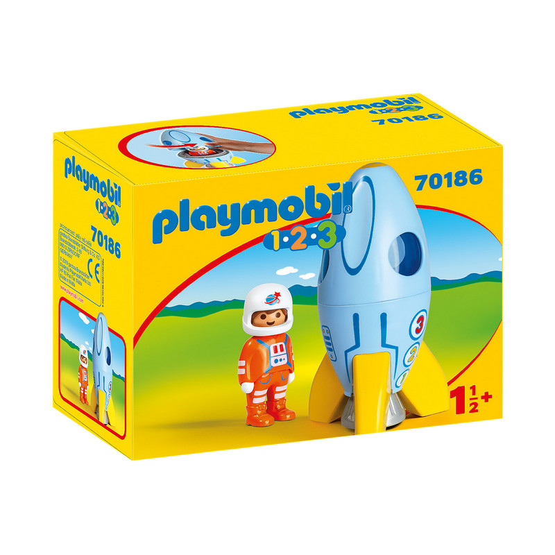 vente en ligne jouet  bébé Tunisie Playmobil materna.tn FUSEE