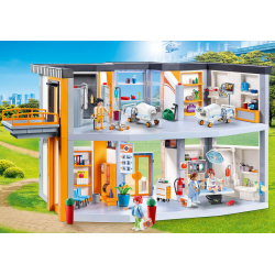 vente en ligne jouet  bébé Tunisie Playmobil materna.tn HOPITAL