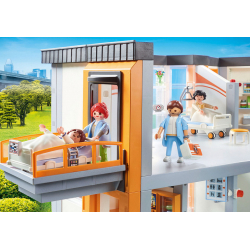 vente en ligne jouet  bébé Tunisie Playmobil materna.tn HOPITAL