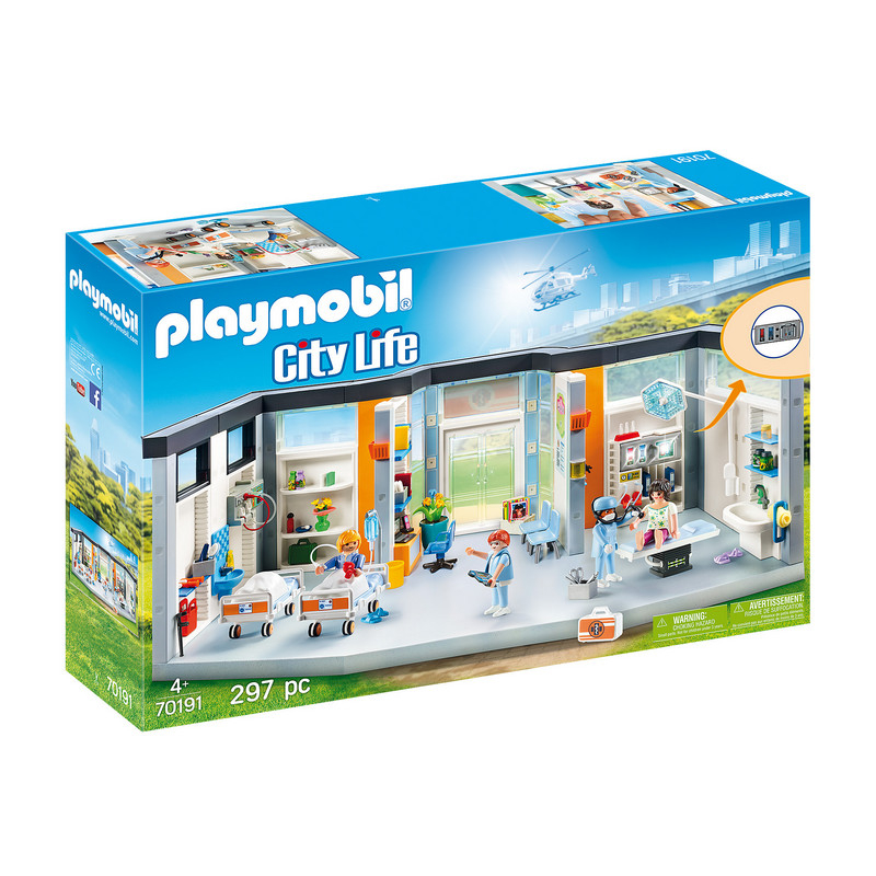 vente en ligne jouet  bébé Tunisie Playmobil materna.tn