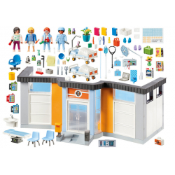 vente en ligne jouet  bébé Tunisie Playmobil materna.tn