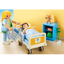 vente en ligne jouet  bébé Tunisie Playmobil materna.tn CHAMBRE