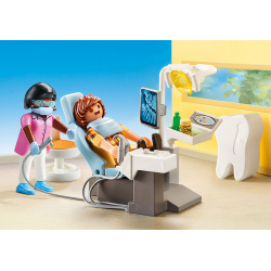 vente en ligne jouet  bébé Tunisie Playmobil materna.tn DENTISTE