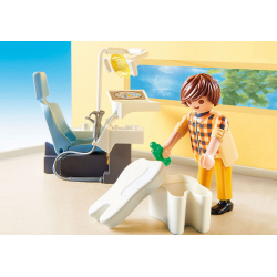 vente en ligne jouet  bébé Tunisie Playmobil materna.tn DENTISTE