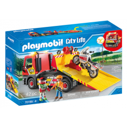 vente en ligne jouet  bébé Tunisie Playmobil materna.tn CAMION