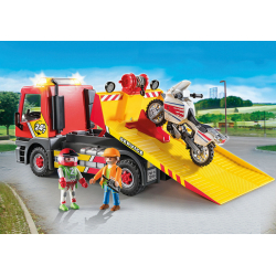 vente en ligne jouet  bébé Tunisie Playmobil materna.tn CAMION