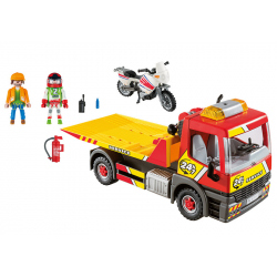 vente en ligne jouet  bébé Tunisie Playmobil materna.tn CAMION