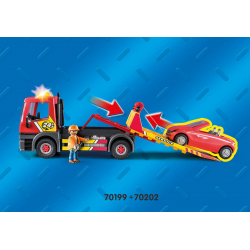 vente en ligne jouet  bébé Tunisie Playmobil materna.tn CAMION