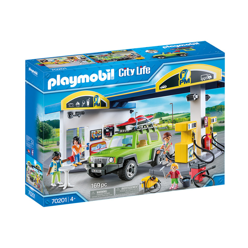 vente en ligne jouet  bébé Tunisie Playmobil materna.tn STATION