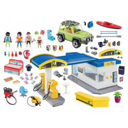 vente en ligne jouet  bébé Tunisie Playmobil materna.tn STATION