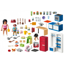 vente en ligne jouet  bébé Tunisie Playmobil materna.tn CUISINE