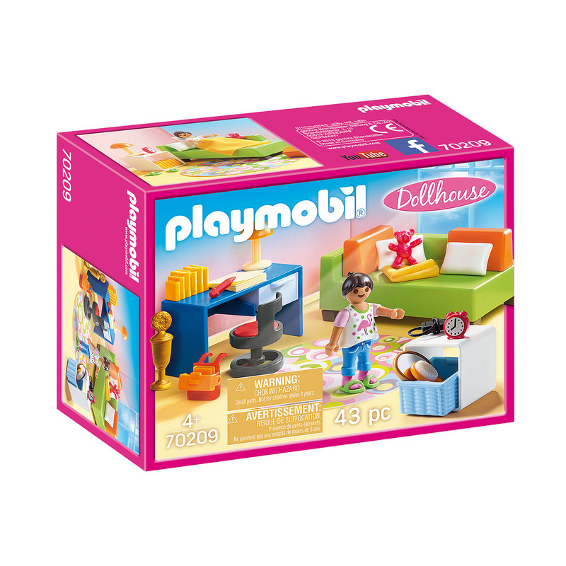 vente en ligne jouet  bébé Tunisie Playmobil materna.tn CHAMBRE