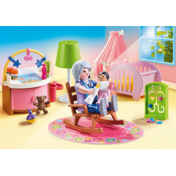 vente en ligne jouet  bébé Tunisie Playmobil materna.tn CHAMBRE