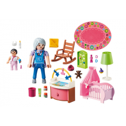 vente en ligne jouet  bébé Tunisie Playmobil materna.tn CHAMBRE