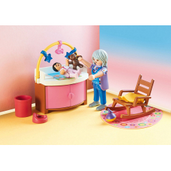 vente en ligne jouet  bébé Tunisie Playmobil materna.tn CHAMBRE