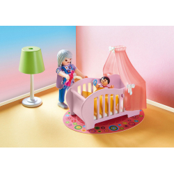 vente en ligne jouet  bébé Tunisie Playmobil materna.tn CHAMBRE