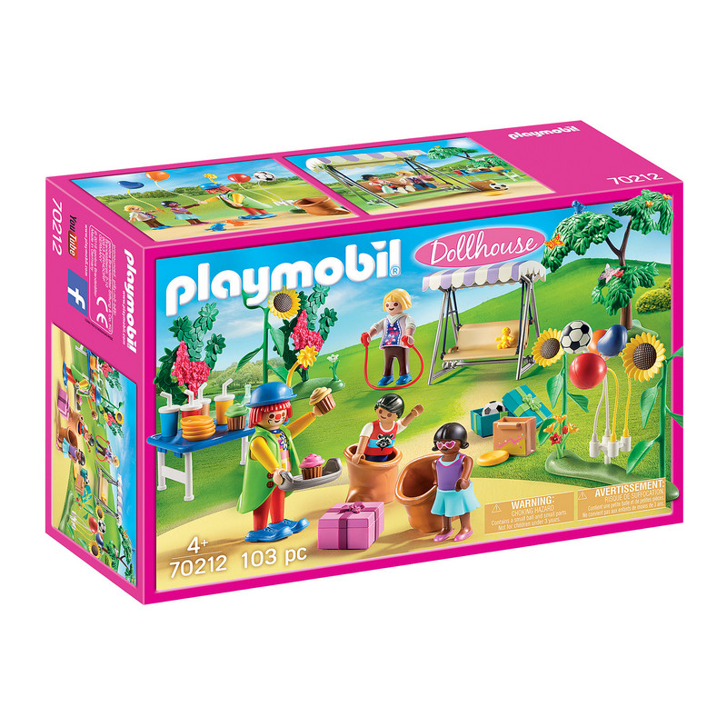 vente en ligne jouet  bébé Tunisie Playmobil materna.tn