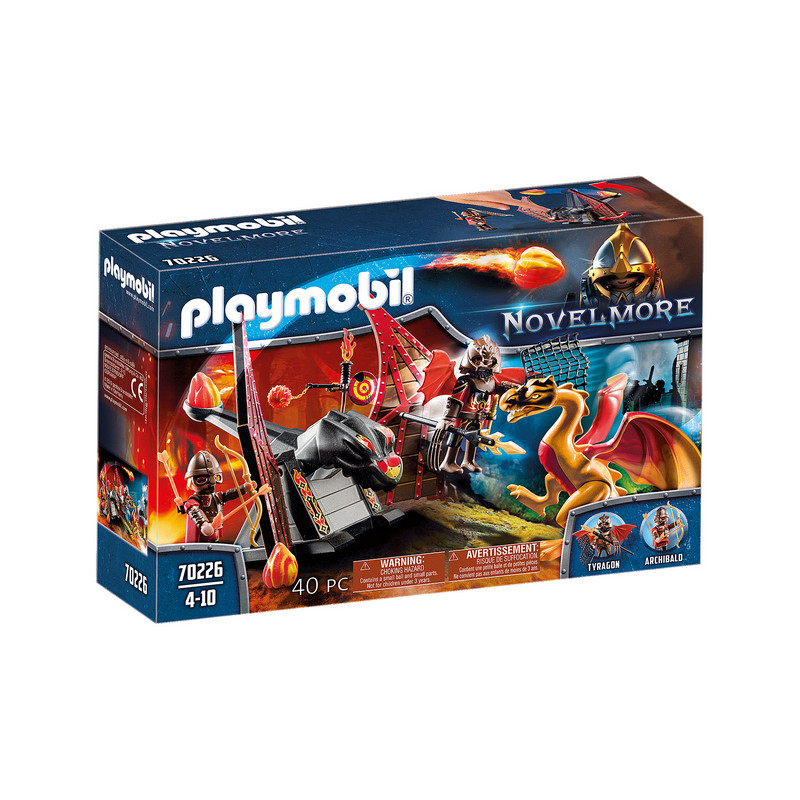 vente en ligne jouet  bébé Tunisie Playmobil materna.tn BURNHAM