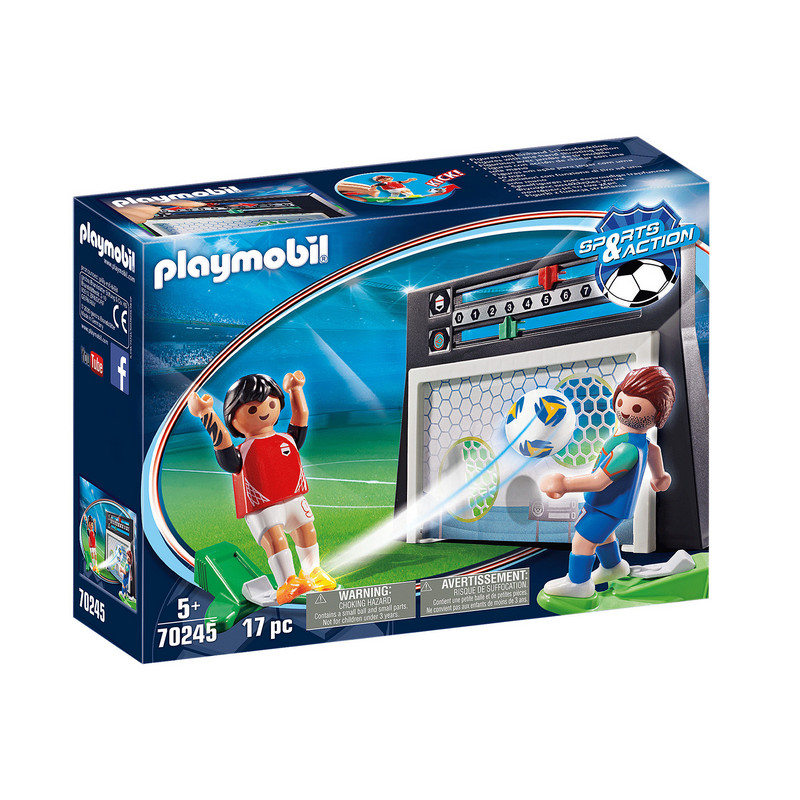 vente en ligne jouet  bébé Tunisie Playmobil materna.tn CAGE