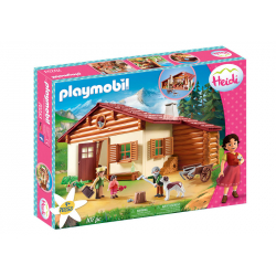 vente en ligne jouet  bébé Tunisie Playmobil materna.tn HEIDI