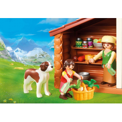 vente en ligne jouet  bébé Tunisie Playmobil materna.tn HEIDI